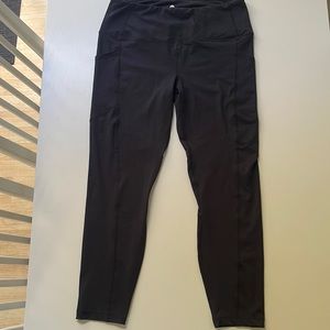 Velocity Activewear Legging. Size XL.